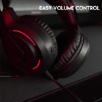 Fantech FLASH HQ53 Lightweight Gaming Headset- (Black) - Image 4