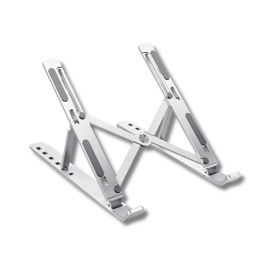 Untitled design (9) Adjustable Foldable Laptop Stand (10–17.5 Inch) - Image 1