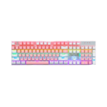 SKYLION G300 Wired Mechanical Keyboard with Bangla Front – 28 RGB Lighting, Gaming & Office