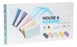 Wireless Bluetooth Keyboard & Mouse Set – Rechargeable, Silent Typing, Multi-Device Compatible | Dexora Technologies - Image 3