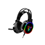 U302 RGB E-Sport Gaming Headset – 7.1 Surround Sound, Noise-Cancelling Mic, RGB LED | Dexora