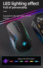 X1 RGB Gaming Mouse- Dexora - Image 5