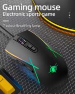 X1 RGB Gaming Mouse- Dexora - Image 3