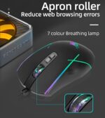 X1 RGB Gaming Mouse- Dexora - Image 2