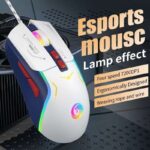 P19 RGB Wired Gaming Mouse II – Dexora Technologies - Image 3