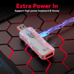 X8 Controller || 5-in-1 Mobile Gaming Combo || Dexora Technologies - Image 2