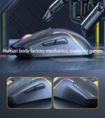 P19 RGB Wired Gaming Mouse II – Dexora Technologies - Image 4