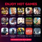 X8 Controller || 5-in-1 Mobile Gaming Combo || Dexora Technologies - Image 6