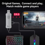 X8 Controller || 5-in-1 Mobile Gaming Combo || Dexora Technologies - Image 3