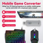 X8 Controller || 5-in-1 Mobile Gaming Combo || Dexora Technologies - Image 5